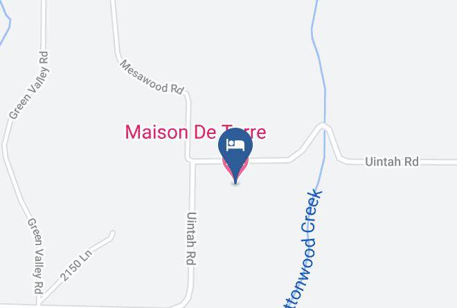 Delta - Maison De Terre Maps