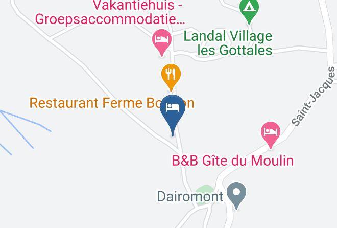 Liege - Maison De Vacances Bourlet Chez Nous Maps