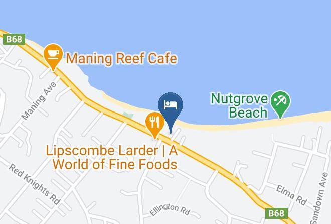Hobart - Maison Del Mar Maps