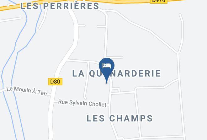 Indre Et Loire - Maison Des Arts Maps