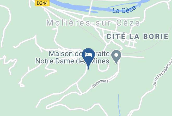 Gard - Maison Des Ingenieurs Maps