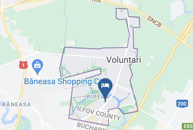 Voluntari - Maison Des Margus Maps