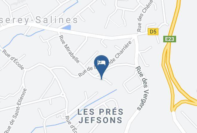 Doubs - Maison Des Mirabelles Maps