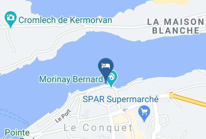 Finistere - Maison Des Seigneurs Maps