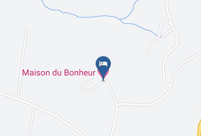 Finistere - Maison Du Bonheur Maps