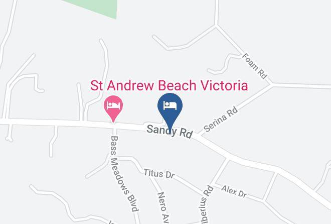 Mornington Peninsula - Maison Du Cidre Maps