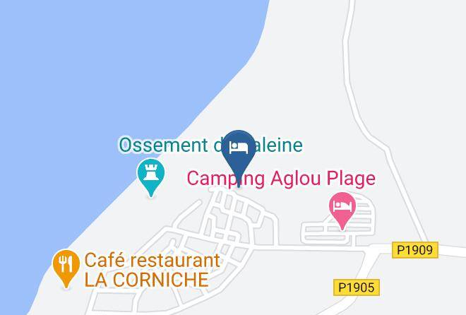 Souss Massa Draa - Maison Du Vacances Maps
