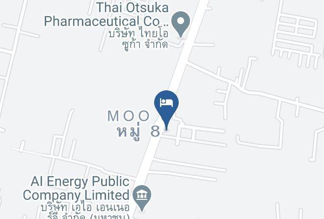 Amphoe Krathum Baen - Maison Du Vieil Homme Maps