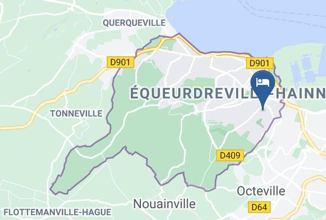 Manche - Maison Duchevreuil Maps