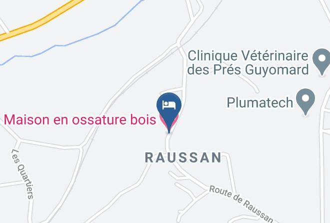 Cotes D Armor - Maison En Ossature Bois Maps
