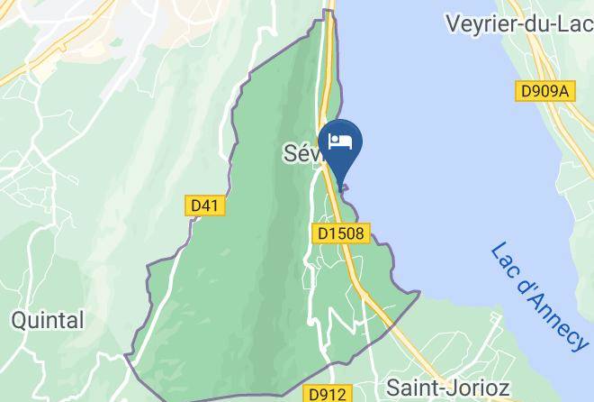 Haute Savoie - Maison Espiro Ovo Network Maps