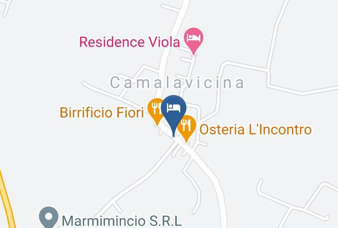 Verona - Maison Fortune Maps