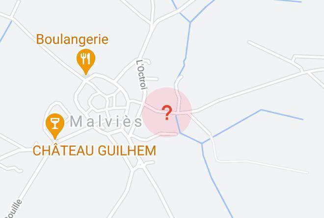 Aude - Maison Gard Maps