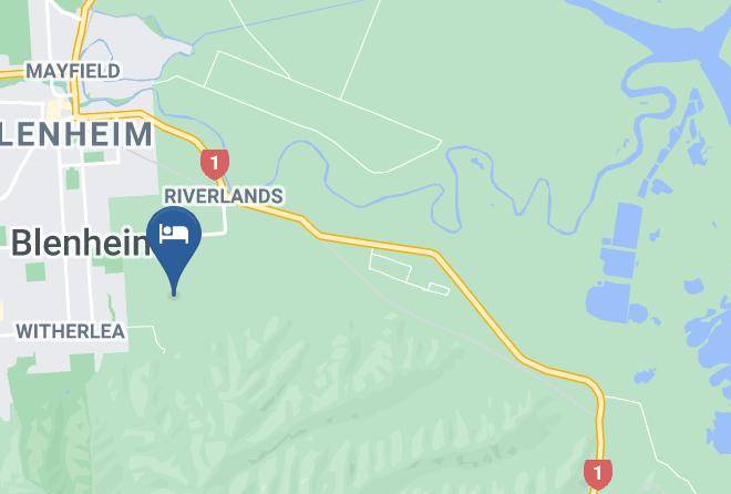 Riverlands - Maison Grange Maps
