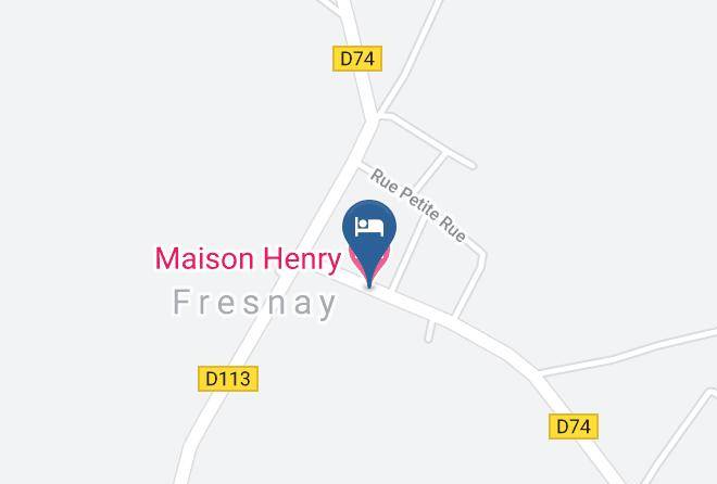 Aube - Maison Henry Maps