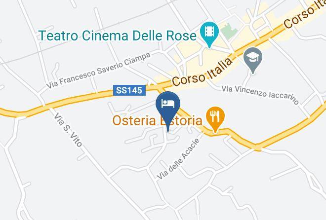 Naples - Maison Iolanda Maps