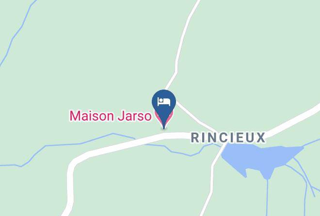 Nievre - Maison Jarso Maps