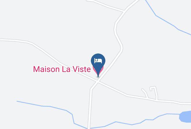 Lot Et Garonne - Maison La Viste Maps