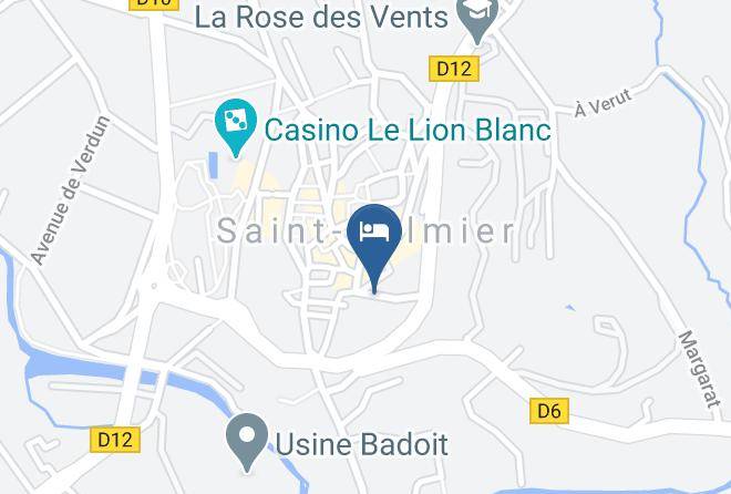 Loire - Maison Ladeveze Maps