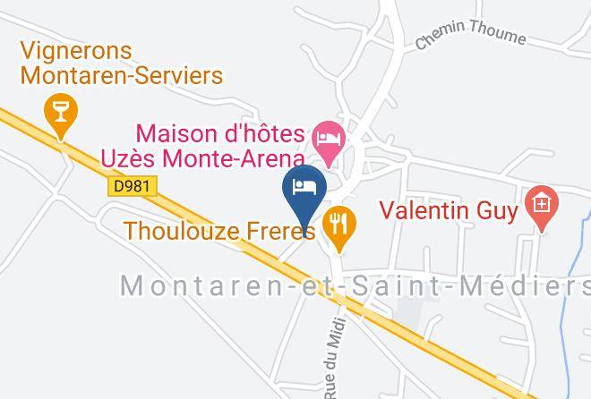 Gard - Maison Leopold Maps