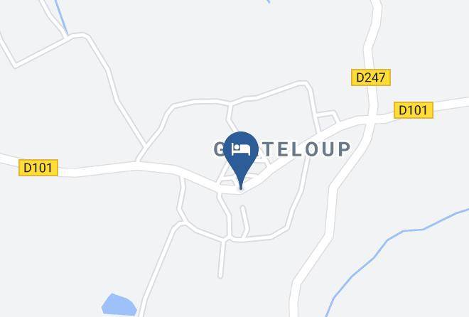Lot Et Garonne - Maison Linda Maps