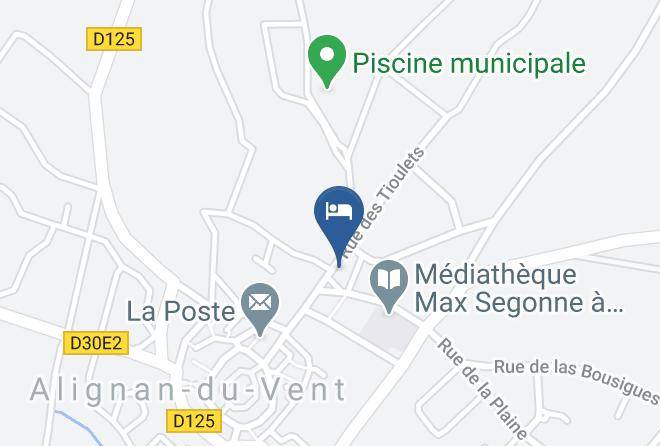 Herault - Maison M Maps