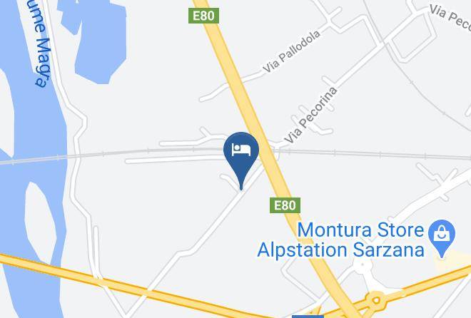 La Spezia - Maison Mami Maps