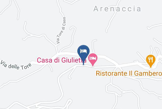 Naples - Maison Margherita Maps