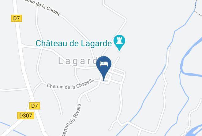 Ariege - Maison Marie Maps