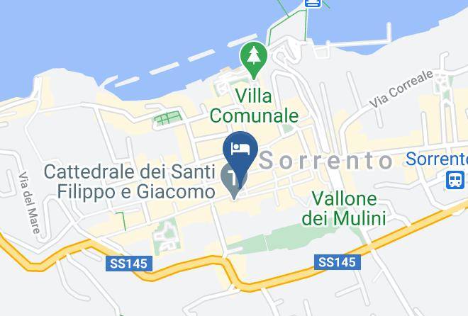 Naples - Maison Marie Maps
