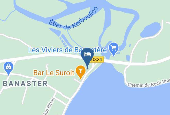 Morbihan - Maison Marine Marie Le Franc Maps