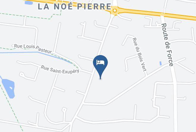 Mayenne - Maison Marsollier Maps