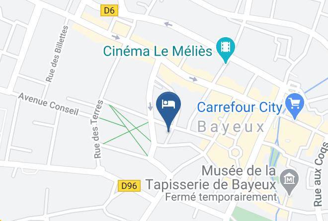 Calvados - Maison Mertens Maps