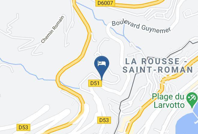 Maritime Alps - Maison Micheloni Maps