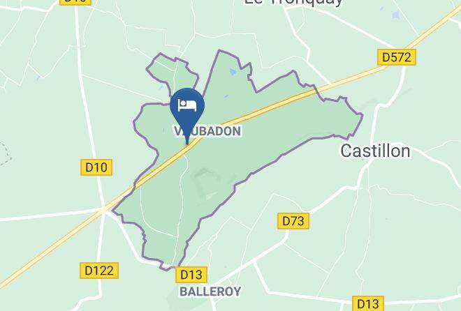 Calvados - Maison Moomoon's Maps