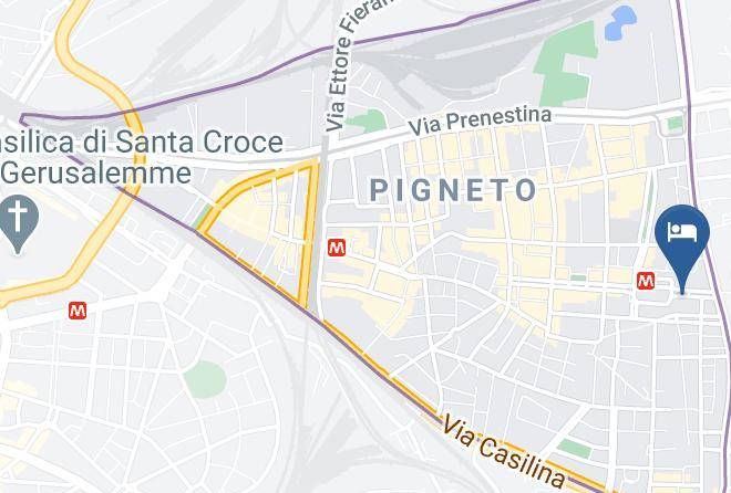 Rome - Maison Nicoli Maps