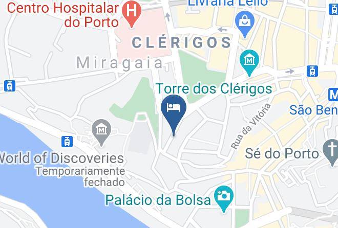 Vitoria - Maison Nos B&b Maps