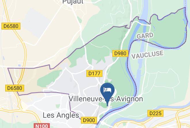 Gard - Maison Orsini Maps