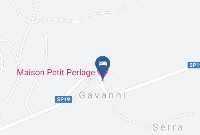 Alessandria - Maison Petit Perlage Maps
