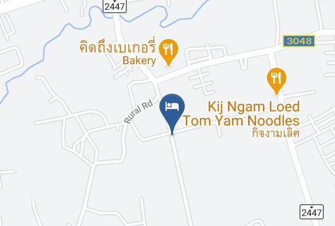 Amphoe Mueang Buri Ram - Maison Resort Limited Partnership Maps