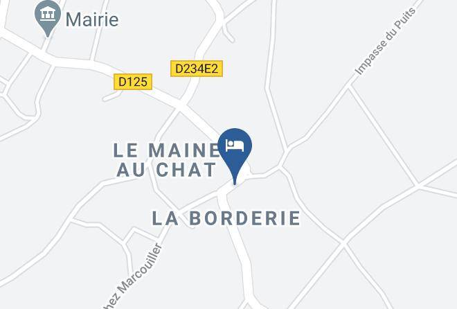 Charente Maritime - Maison Schuler Maps