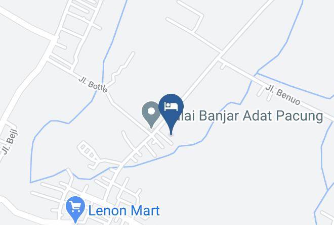 Tabanan Regency - Maison Simba Maps