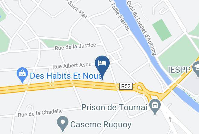 Hainaut - Maison Tahereh Maps