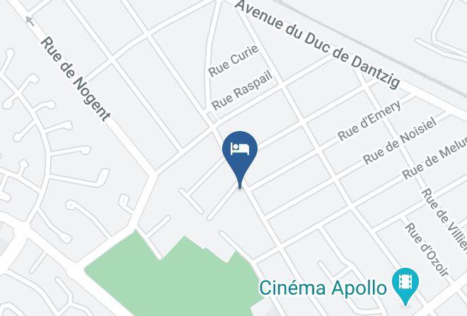 Seine Et Marne - Maison Tevy Maps