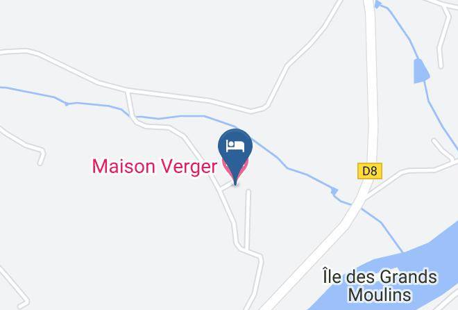 Vienne - Maison Verger Maps