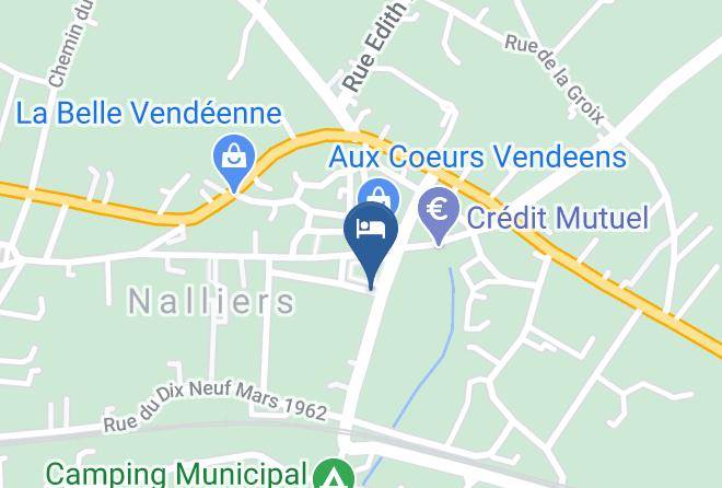 Vendee - Maison Vuyk Maps