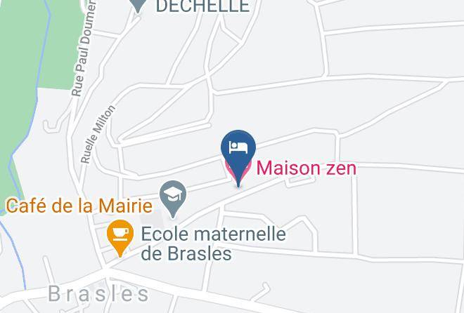 Aisne - Maison Zen Maps