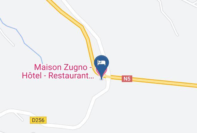 Jura - Maison Zugno Hotel Restaurant Jura Poligny Maps