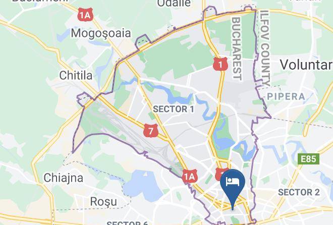 Bucharest - Maison33 Maps