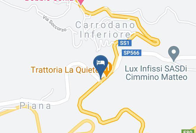 La Spezia - Maison44 Maps